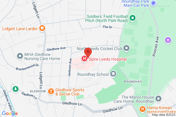 Spire Leeds Urology & Men's Health Clinic
