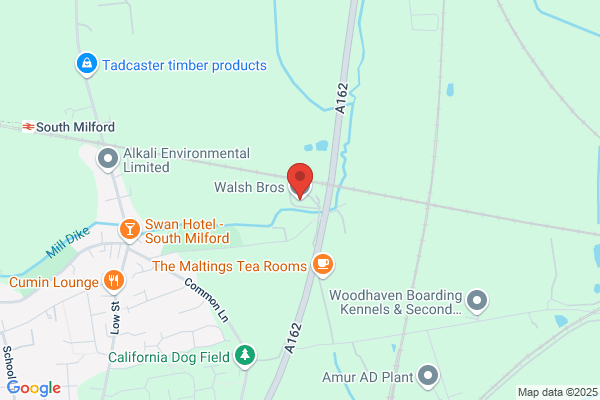 Greenwood & Walsh Ltd