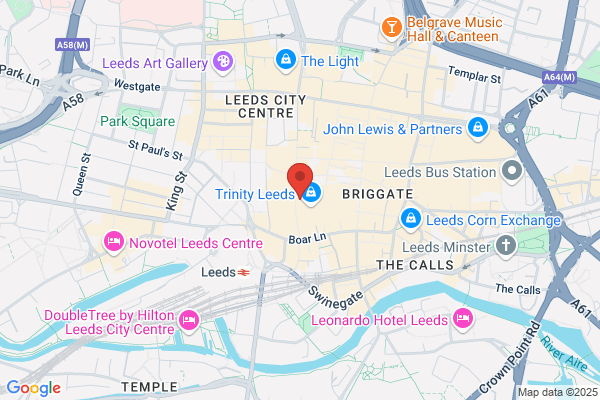 Moss Bros Leeds