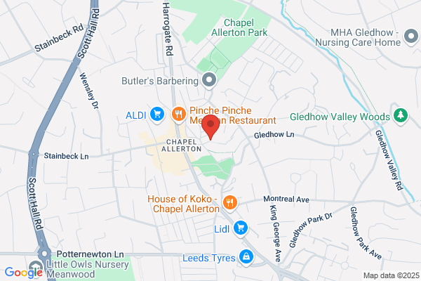 Chapel Allerton Club Ltd