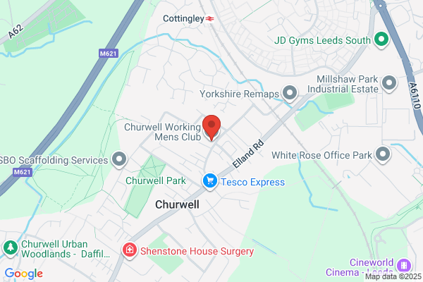 Churwell Working Mens Club