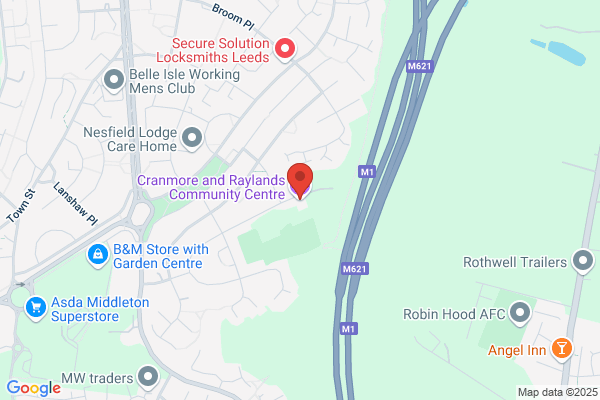 Cranmore & Raylands Association