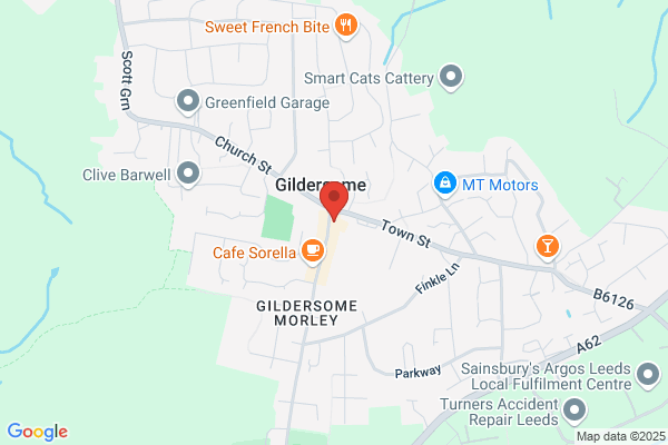Gildersome Working Mens Clubs