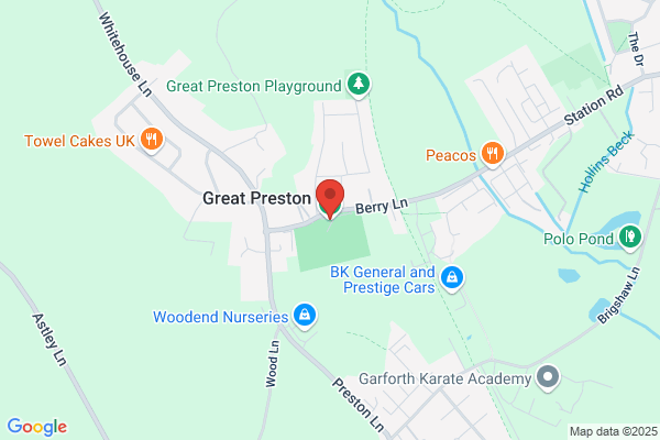 Great Preston Miners Welfare Club