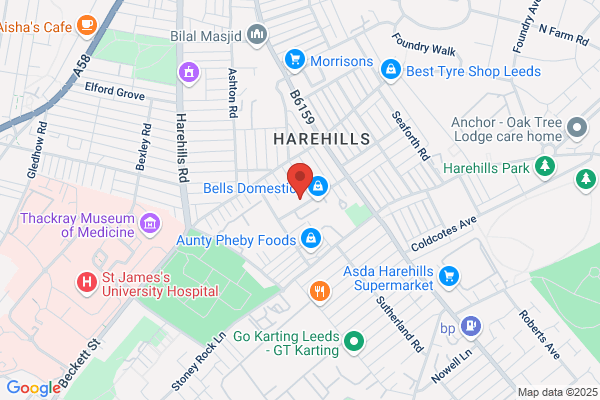 Harehills Working Mens Club & Institute