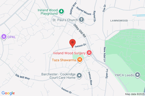 Ireland Wood Social Club