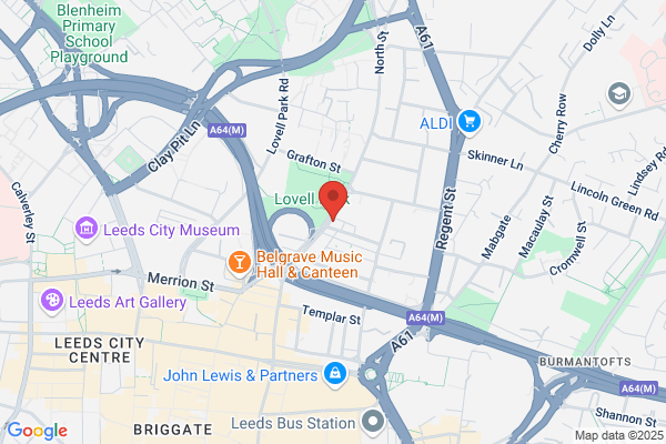 Leeds Chinese Community Association