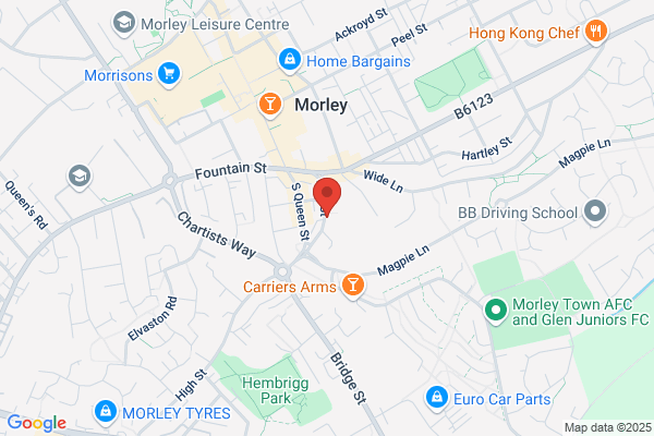 Morley United Services Club