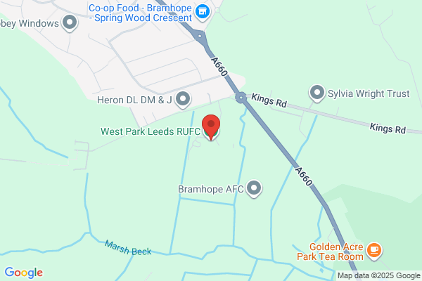 West Park Bramhope R U F C