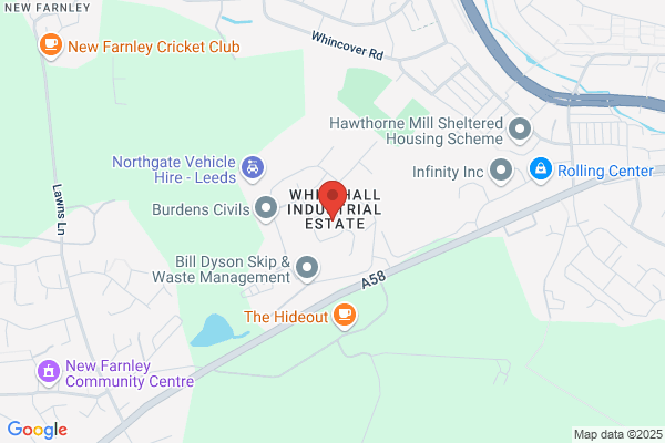Yorkshire Fleet Services Ltd