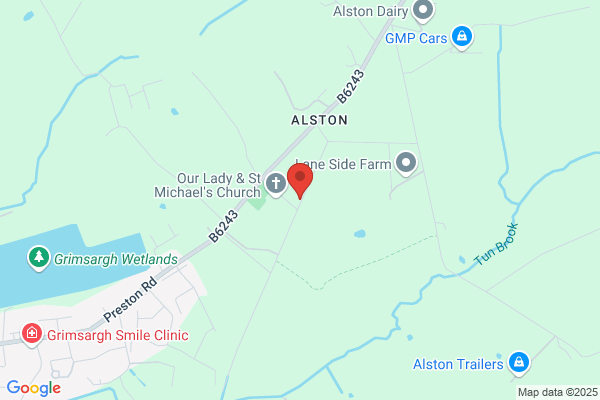 Alston Lane Community Centre