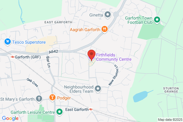 Firth Fields Community Centre