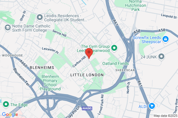 Little London Community Centre