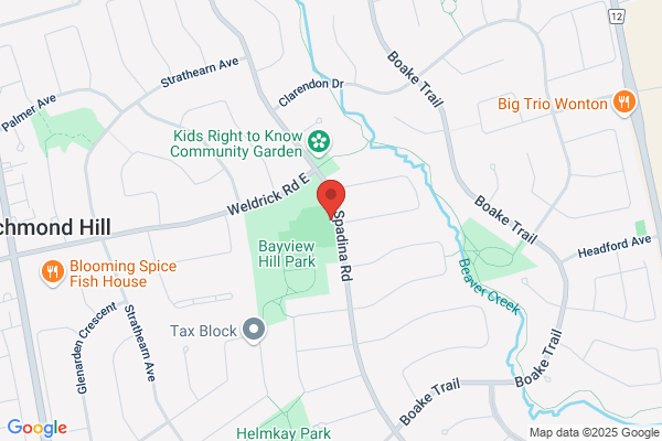 Richmond Hill Community Centre