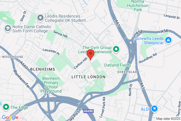 Community Action For Little London