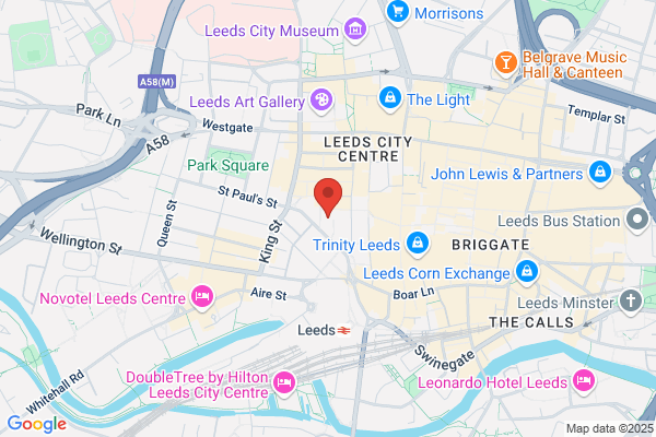 The Jonas Partnership Ltd