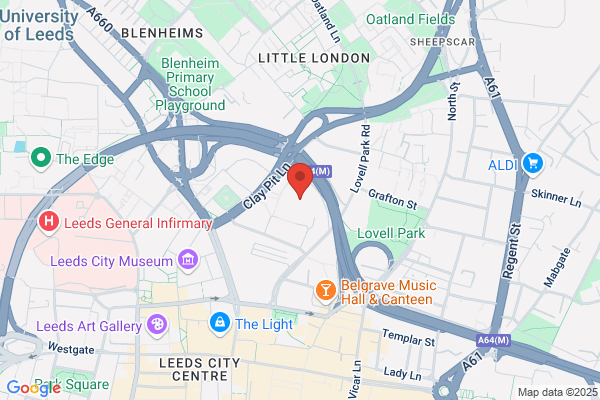 Leeds Direct Distribution