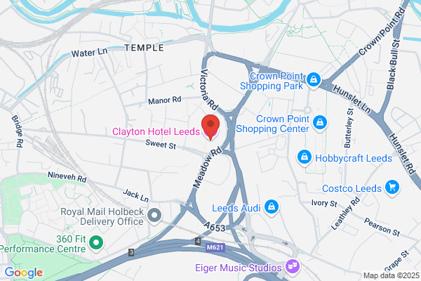 Clayton Hotel Leeds