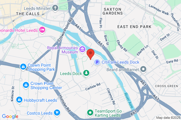 Holiday Inn Express Leeds City Centre - Armouries, an IHG Hotel