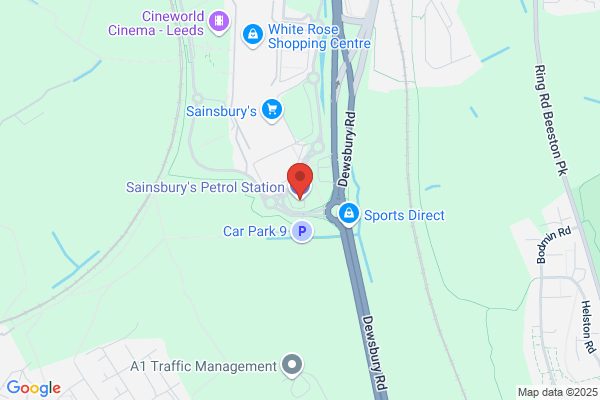 Sainsbury's Petrol Station