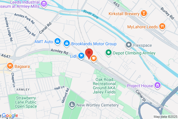 SPAR Euro Garage Armley Road