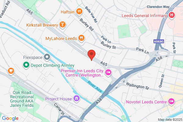 PACK & SEND Leeds North