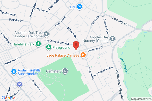 Harehills Housing Aid
