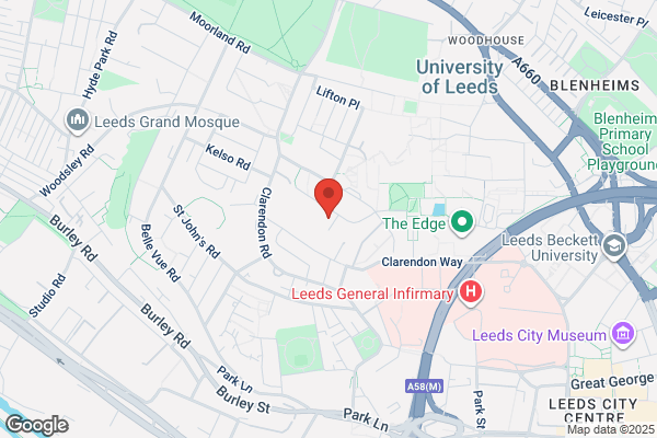 Leeds Addiction Unit