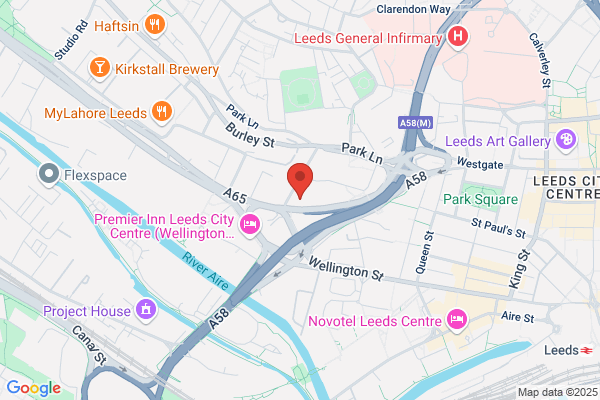 Leeds Smoking Services