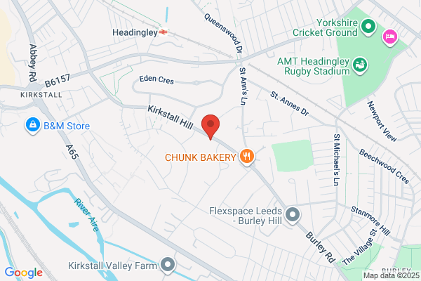 Kirkstall Hill Drop & Collect Post Office