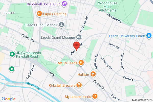 DPD Parcel Shop Location - Doddle