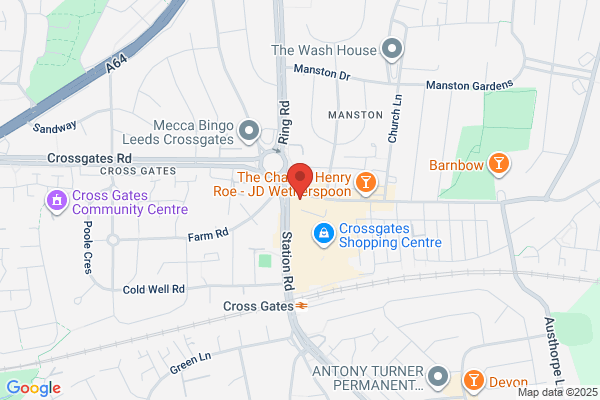 DPD Parcel Shop Location - Leeds Mobile & Computers
