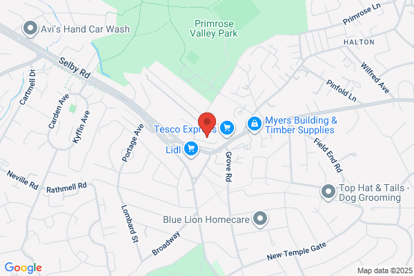 DPD Parcel Shop Location - Matalan