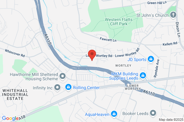 DPD Parcel Shop Location - Matalan