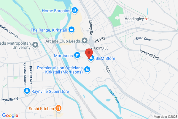 DPD Parcel Shop Location - Matalan