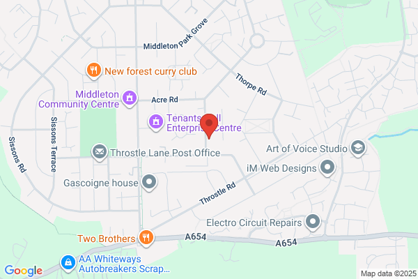 DPD Parcel Shop Location - Nisa Supermarket