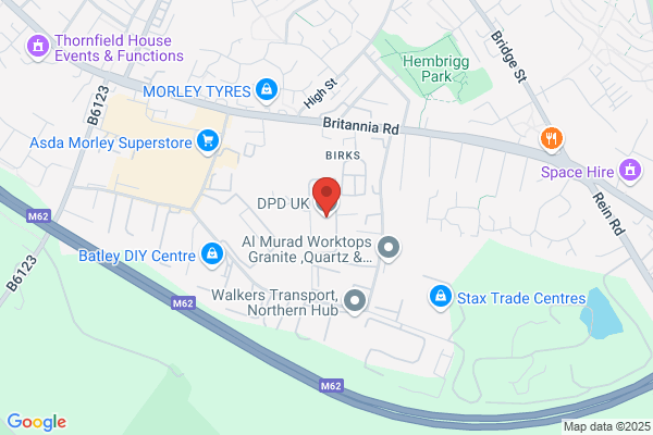 DPD UK