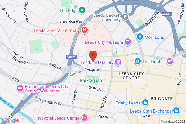 Leeds Civil Hearing Centre
