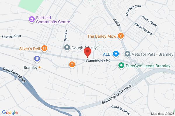 Bramley Lawn Day Centre