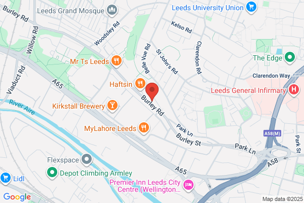 Domino's Pizza - Leeds - Burley Road