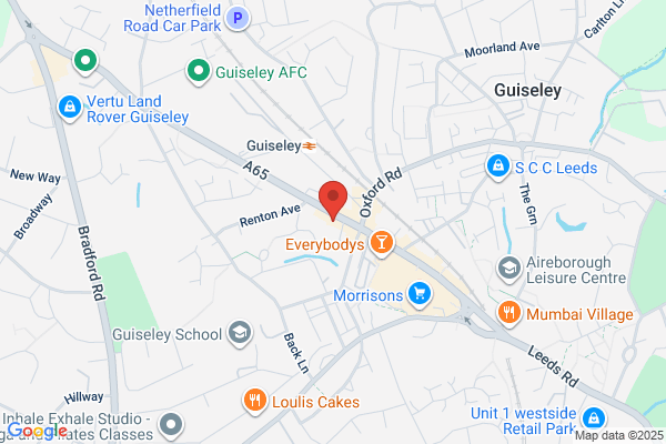 Domino's Pizza - Leeds - Guiseley