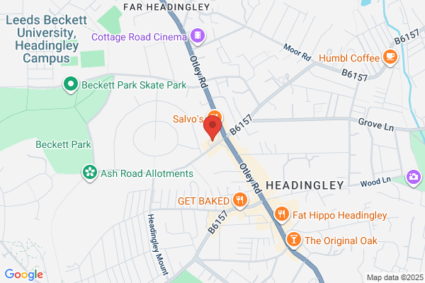 Domino's Pizza - Leeds - Headingley
