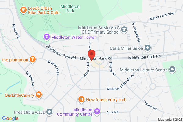 Domino's Pizza - Leeds - Middleton