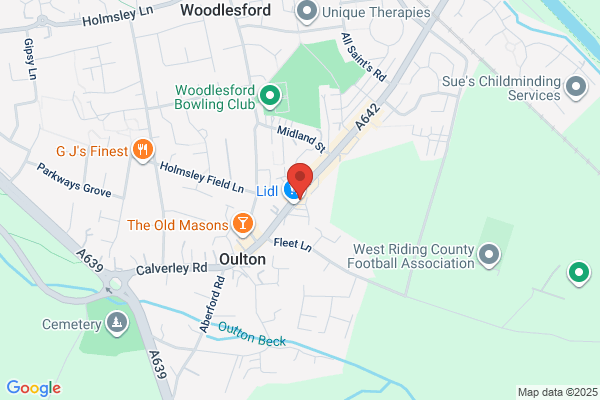 Domino's Pizza - Leeds - Oulton