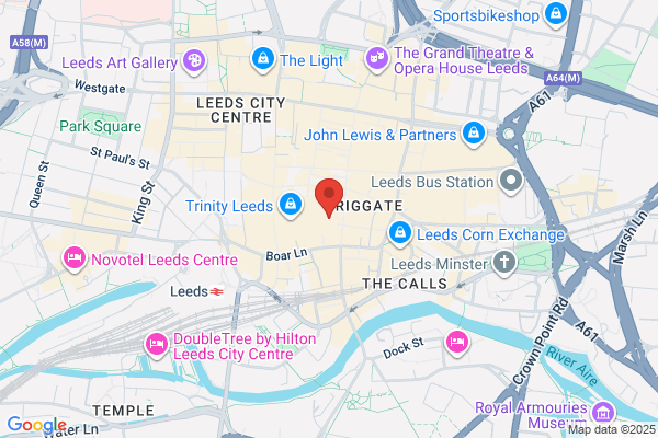 Rosa's Thai Cafe Leeds