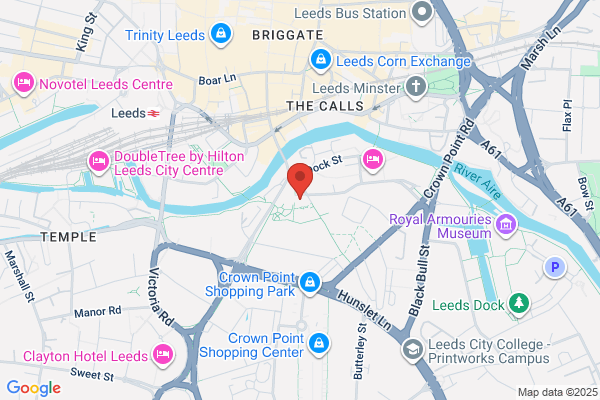 Bupa Dental Care Leeds