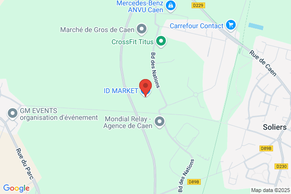 I D Marker