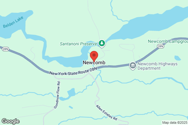 S Newcombe
