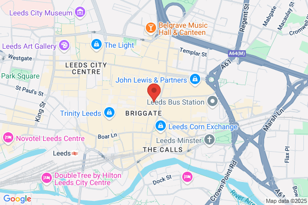 VANS Store Leeds