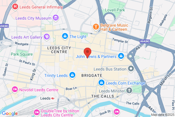 The North Face Leeds